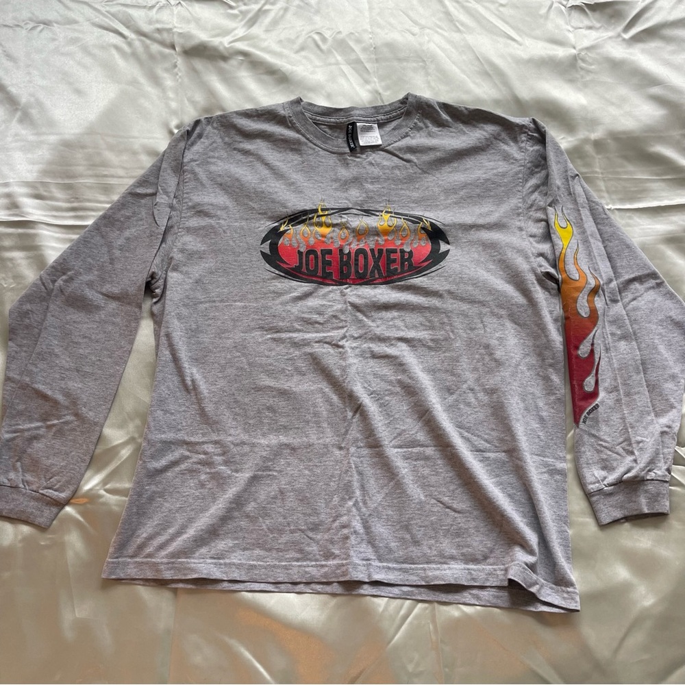 Joe boxer long sleeve top